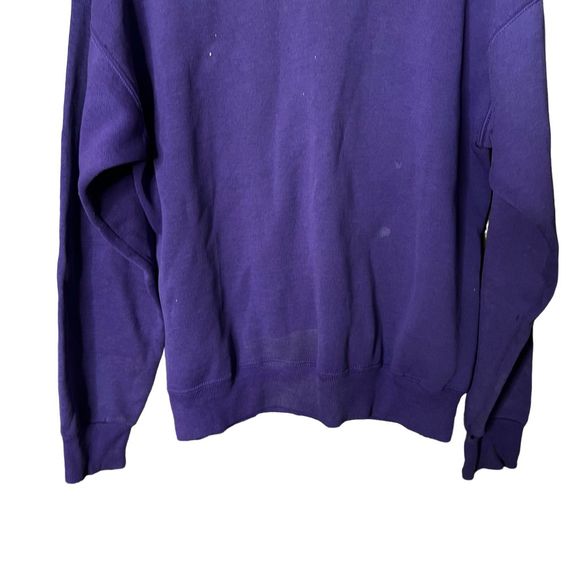 VTG 1991 UW Huskies Rose Bowl Crewneck Large - Picture 6 of 6